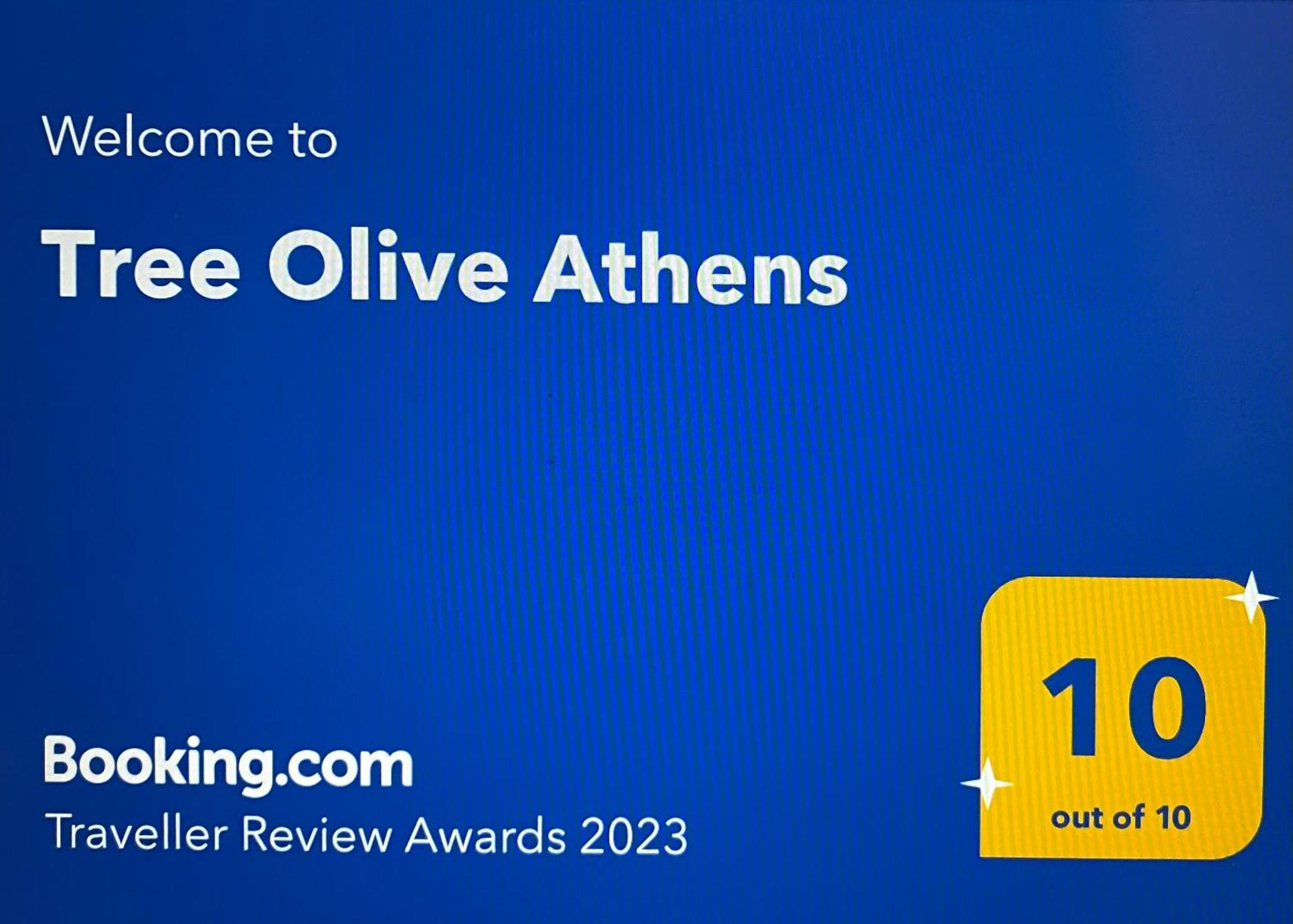 Tree Olive Athens公寓 外观 照片