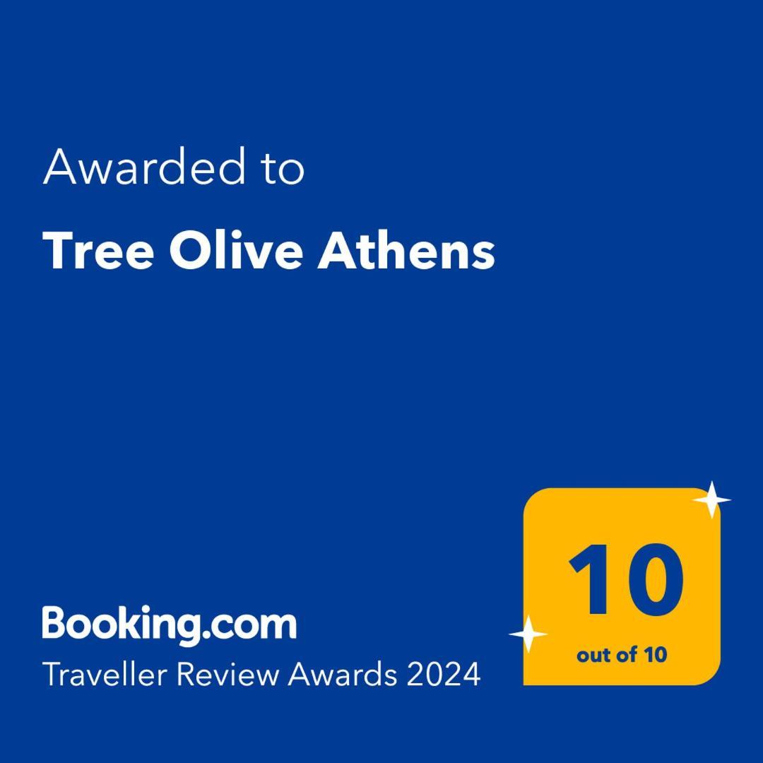 Tree Olive Athens公寓 外观 照片